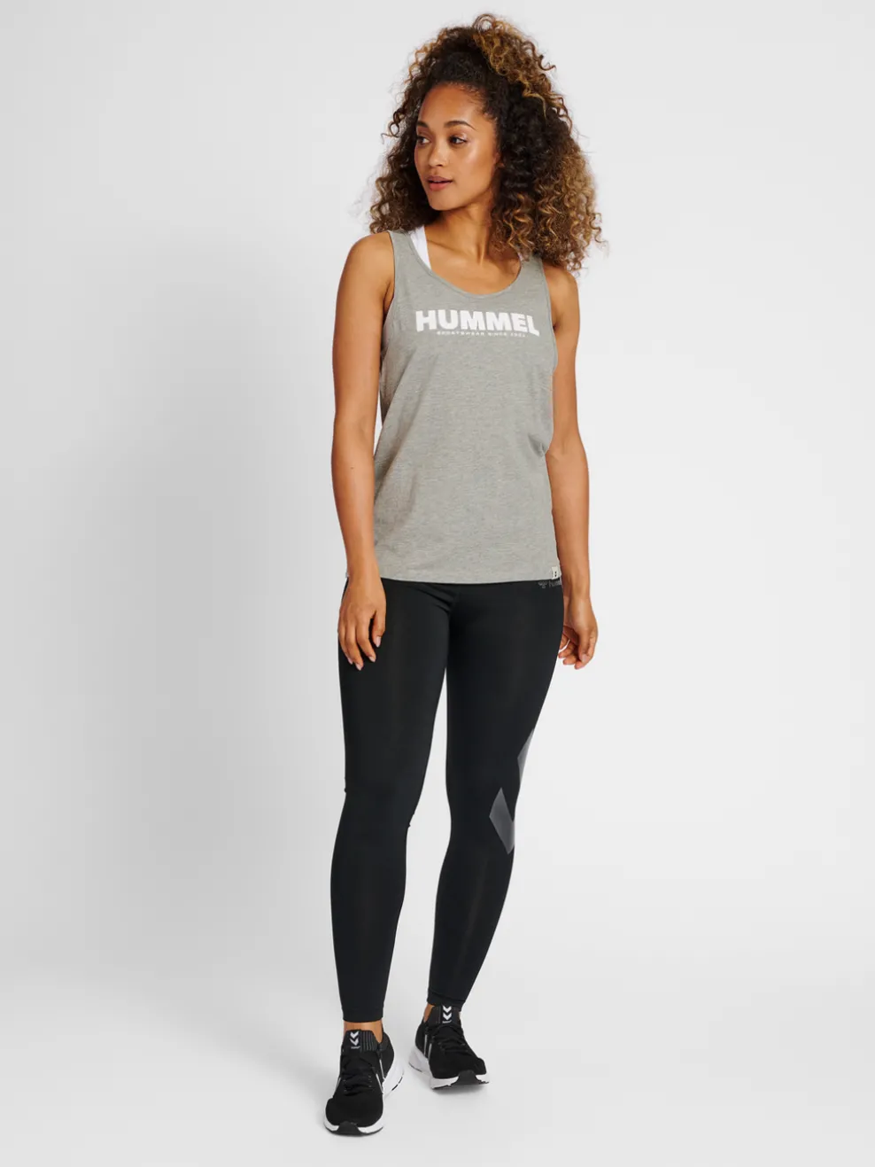 hmlLEGACY WOMAN TANKTOP