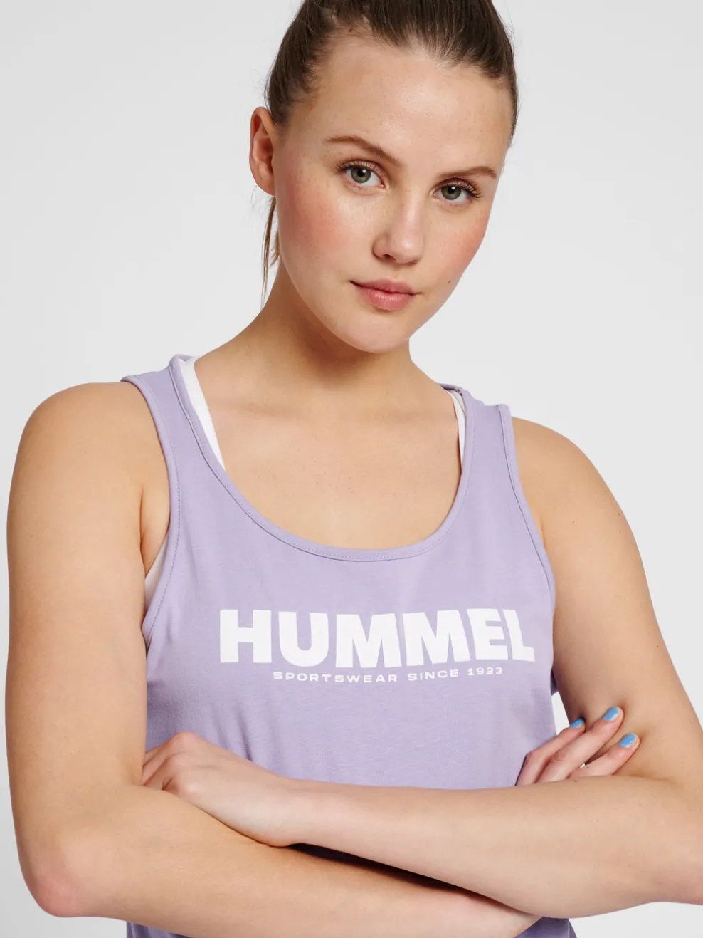 hmlLEGACY WOMAN TANKTOP