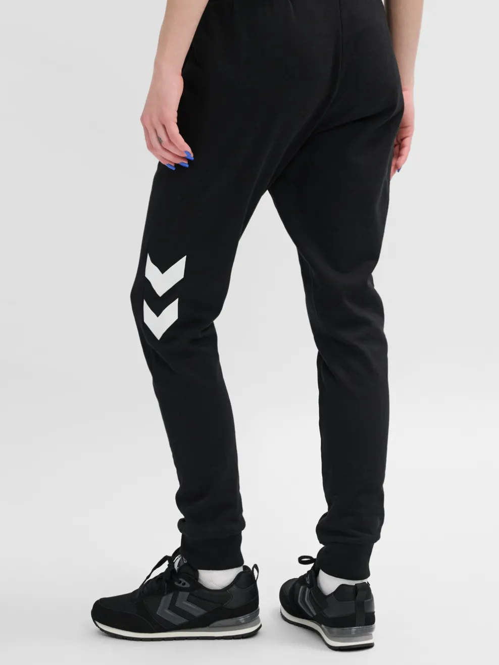 hmlLEGACY WOMAN TAPERED PANTS