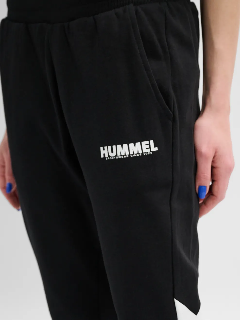 hmlLEGACY WOMAN TAPERED PANTS