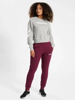 hmlLEGACY WOMAN TAPERED PANTS