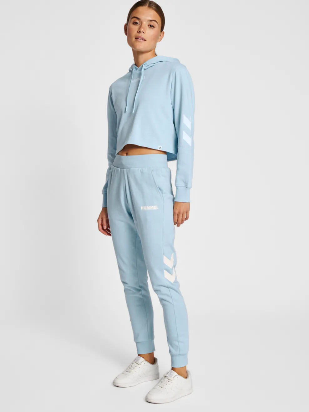 hmlLEGACY WOMAN TAPERED PANTS