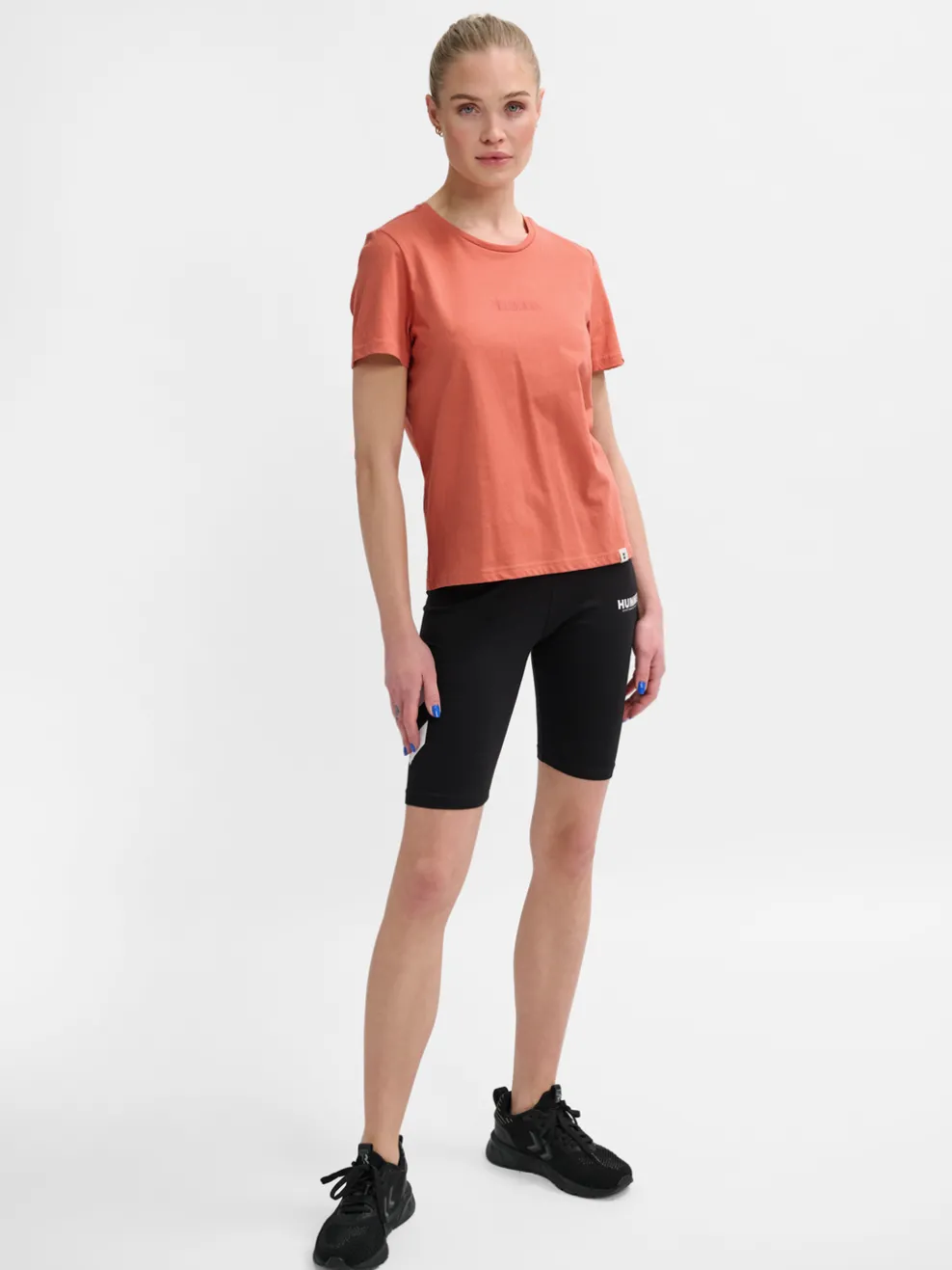 hmlLEGACY WOMAN T-SHIRT