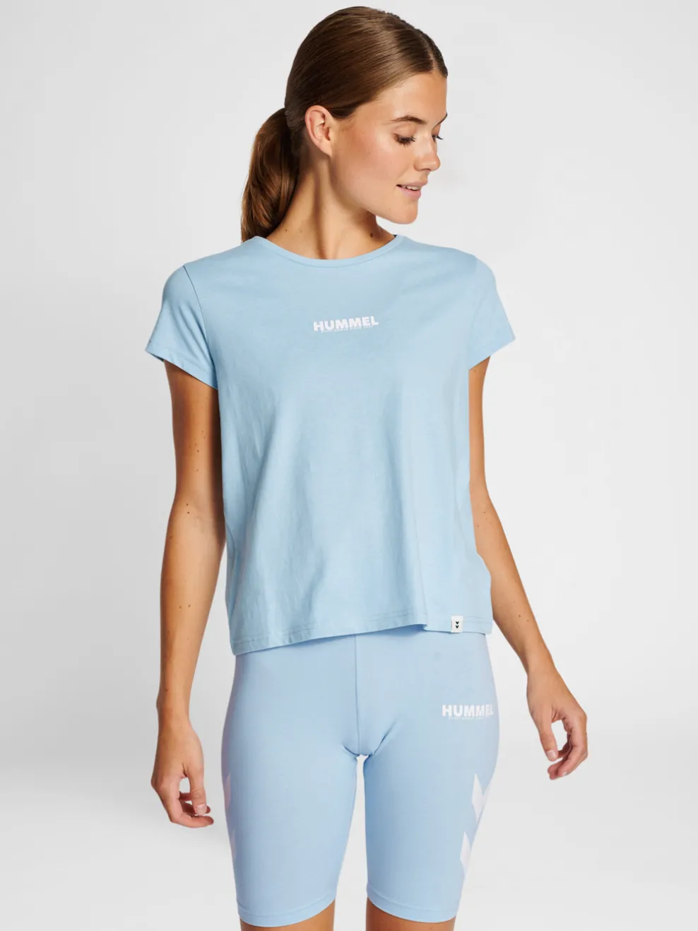 hmlLEGACY WOMAN T-SHIRT