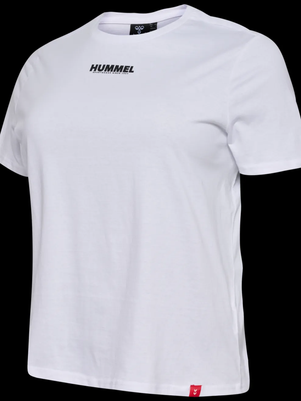 hmlLEGACY WOMAN T-SHIRT PLUS