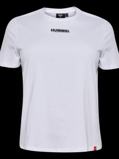 hmlLEGACY WOMAN T-SHIRT PLUS