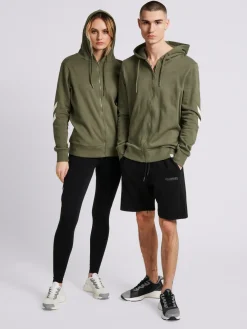 hmlLEGACY ZIP HOODIE