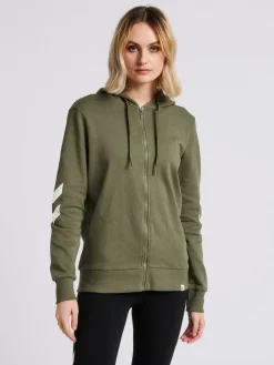 hmlLEGACY ZIP HOODIE