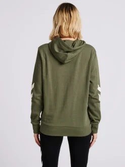 hmlLEGACY ZIP HOODIE