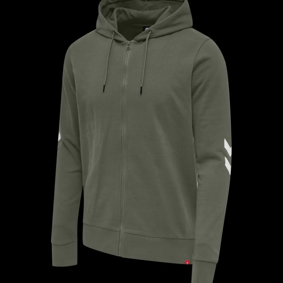 hmlLEGACY ZIP HOODIE
