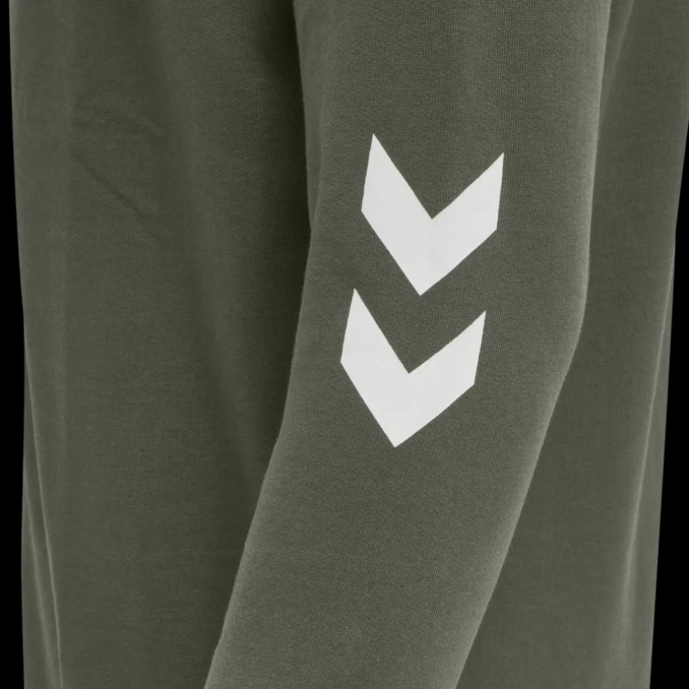 hmlLEGACY ZIP HOODIE