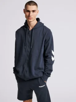 hmlLEGACY ZIP HOODIE