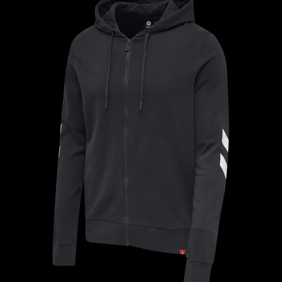 hmlLEGACY ZIP HOODIE PLUS