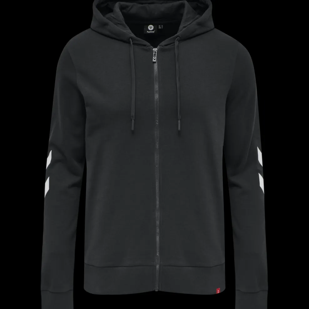 hmlLEGACY ZIP HOODIE PLUS