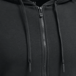 hmlLEGACY ZIP HOODIE PLUS