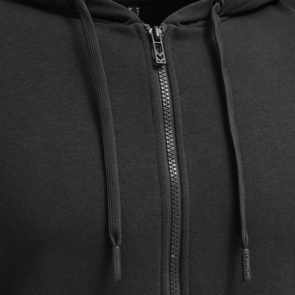 hmlLEGACY ZIP HOODIE PLUS