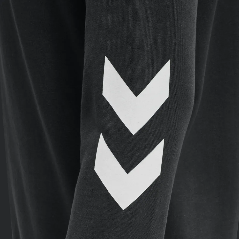 hmlLEGACY ZIP HOODIE PLUS