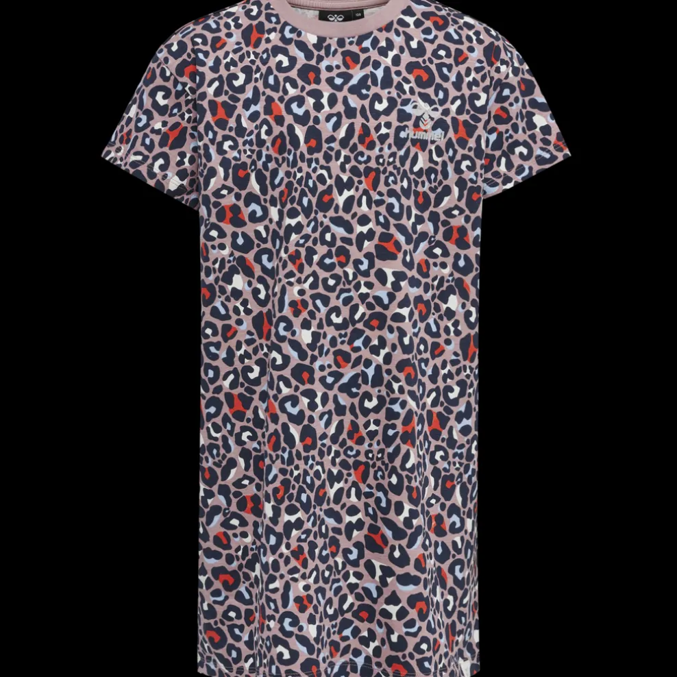hmlLEO DRESS S/S