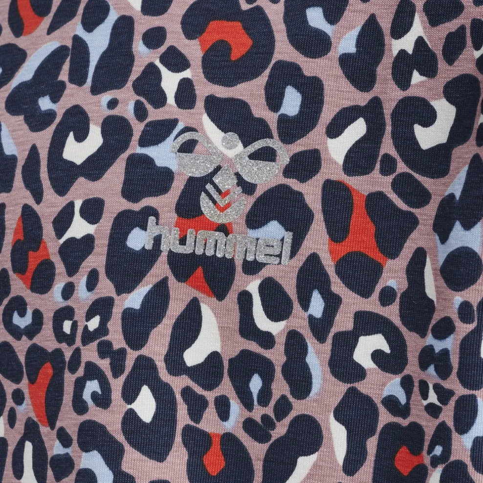 hmlLEO DRESS S/S