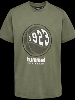 hmlLEO T-SHIRT S/S