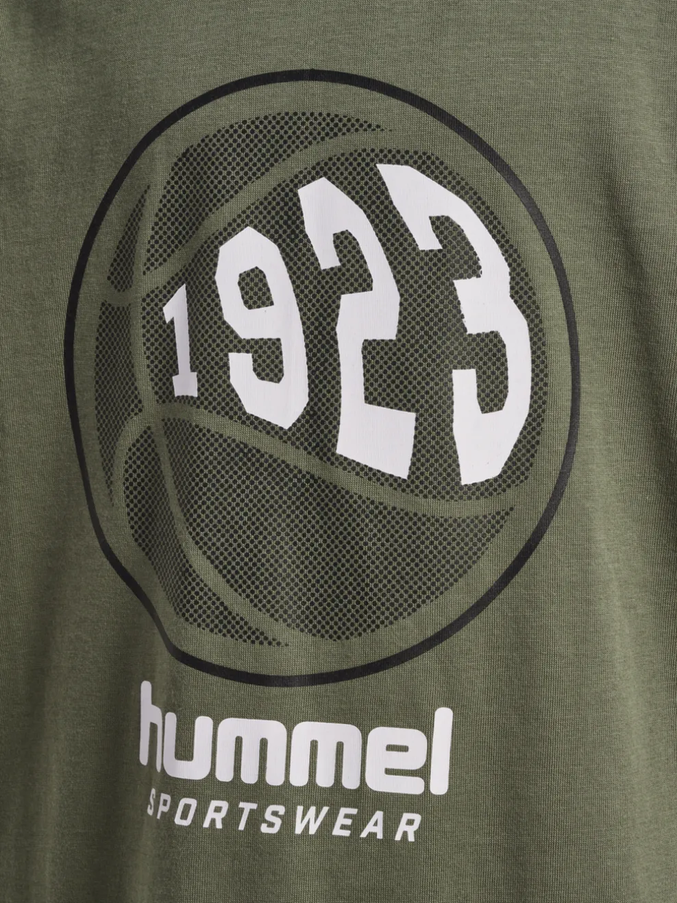 hmlLEO T-SHIRT S/S
