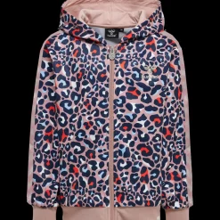 hmlLEONORA ZIP JACKET