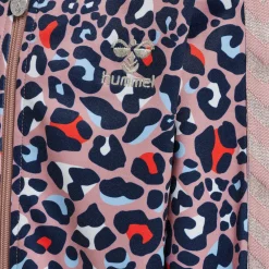 hmlLEONORA ZIP JACKET