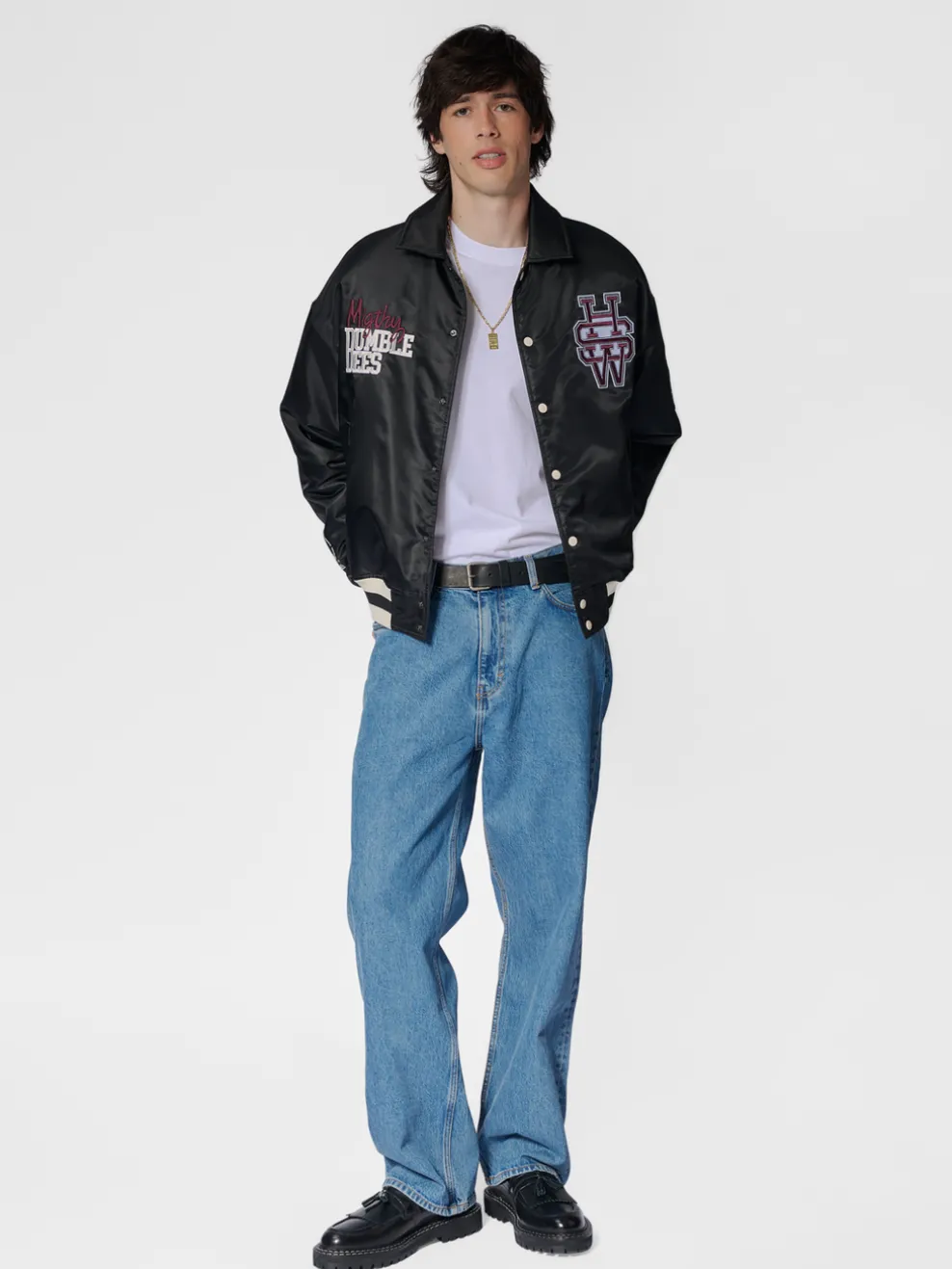 hmlLETTERMAN JACKET SPORTSWEAR
