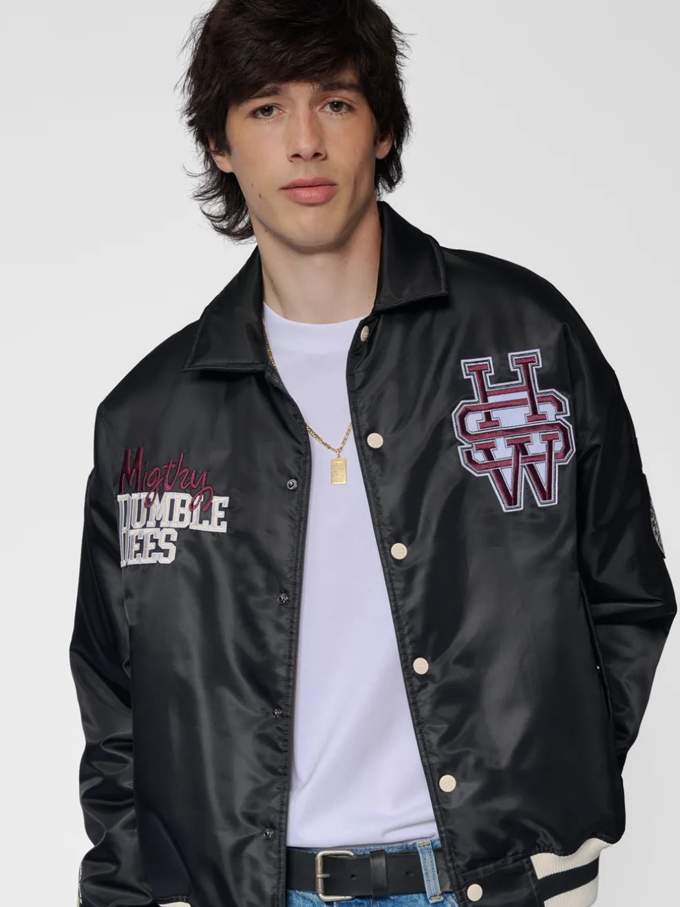 hmlLETTERMAN JACKET SPORTSWEAR