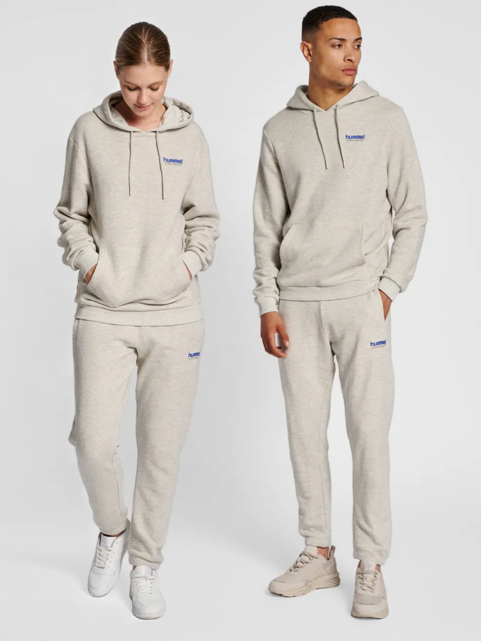 hmlLGC AUSTIN HOODIE