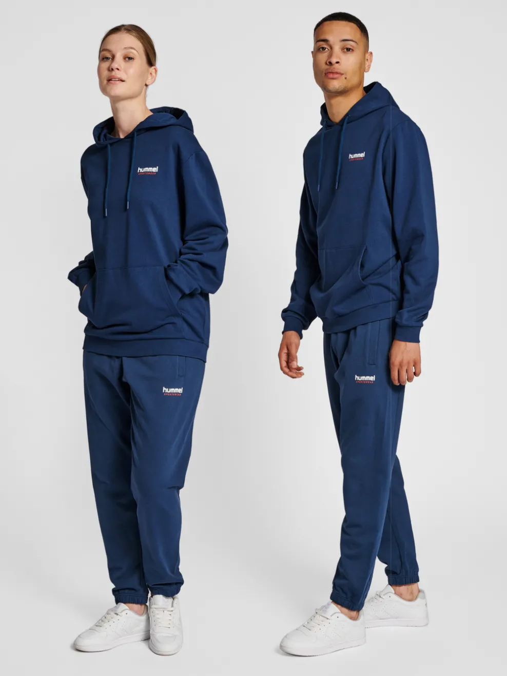 hmlLGC AUSTIN HOODIE
