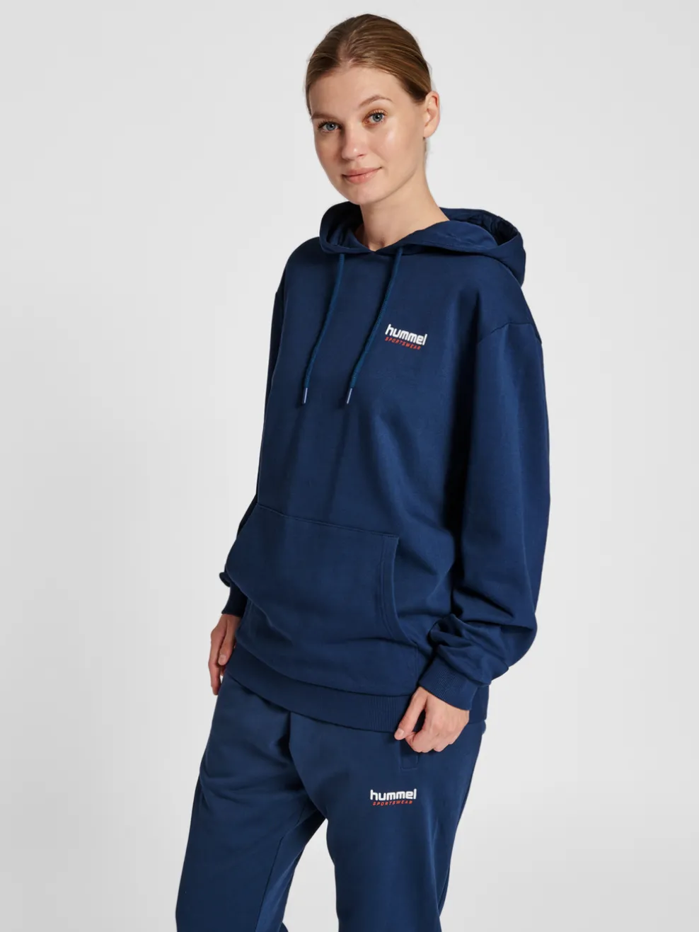 hmlLGC AUSTIN HOODIE