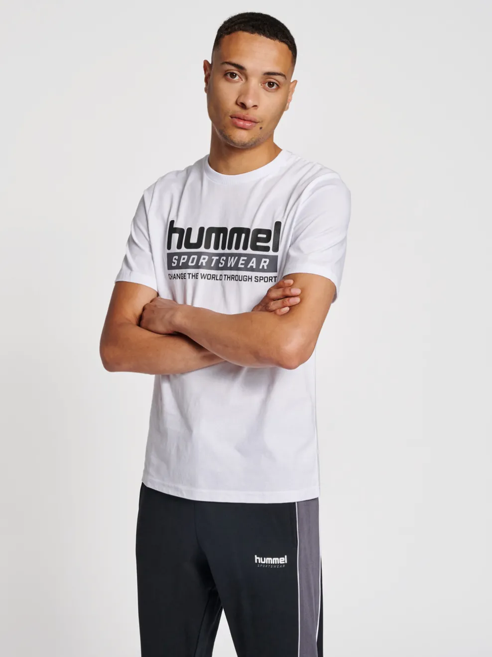 hmlLGC CARSON T-SHIRT