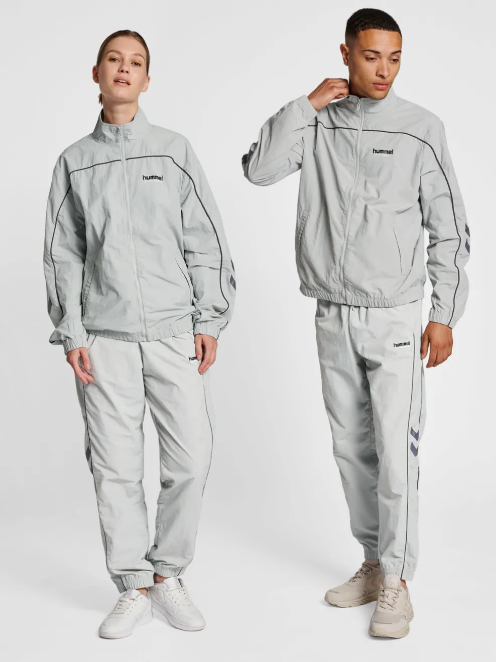 hmlLGC CELAB WOV ZIP JACKET