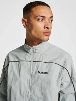 hmlLGC CELAB WOV ZIP JACKET