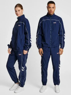 hmlLGC CELAB WOV ZIP JACKET