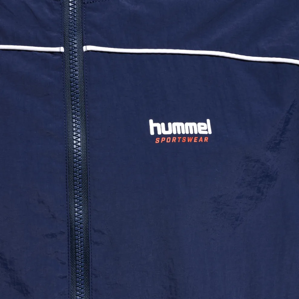 hmlLGC CELAB WOV ZIP JACKET