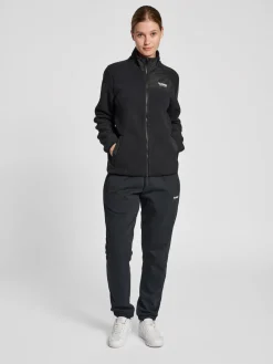 hmlLGC CHARLA FLEECE JACKET
