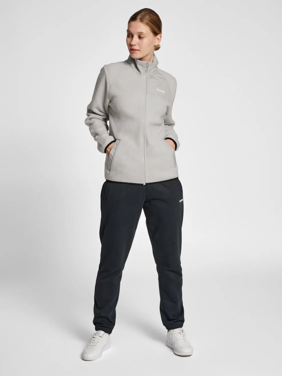 hmlLGC CHARLA FLEECE JACKET