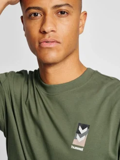 hmlLGC CHARLES T-SHIRT