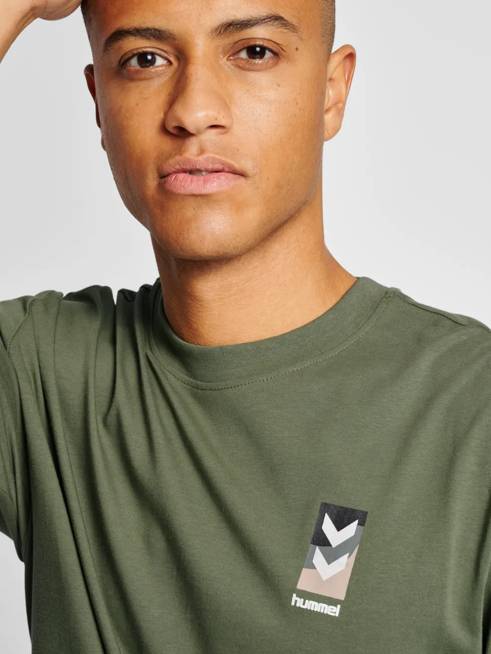 hmlLGC CHARLES T-SHIRT