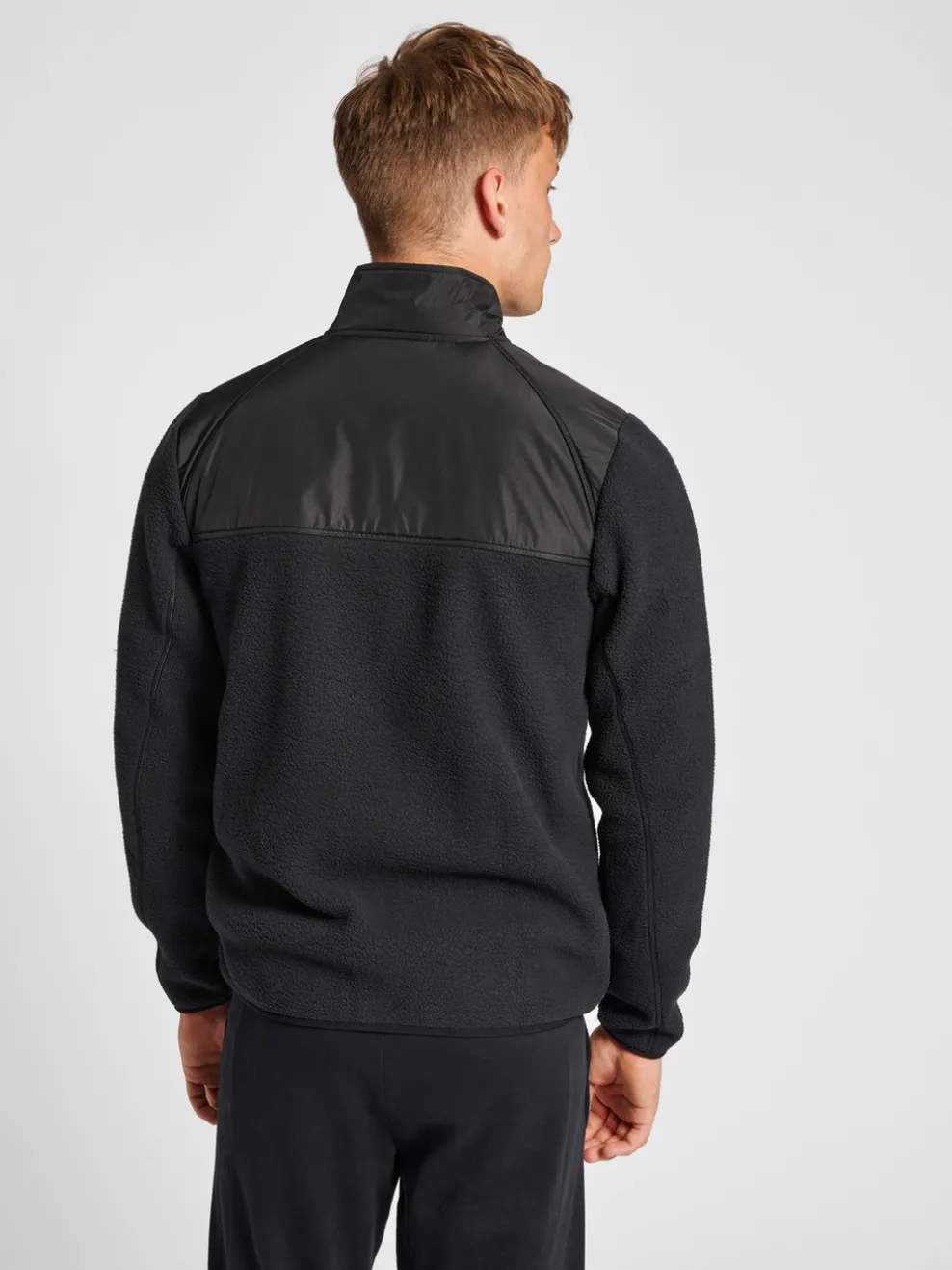hmlLGC CHARLEY FLEECE JACKET
