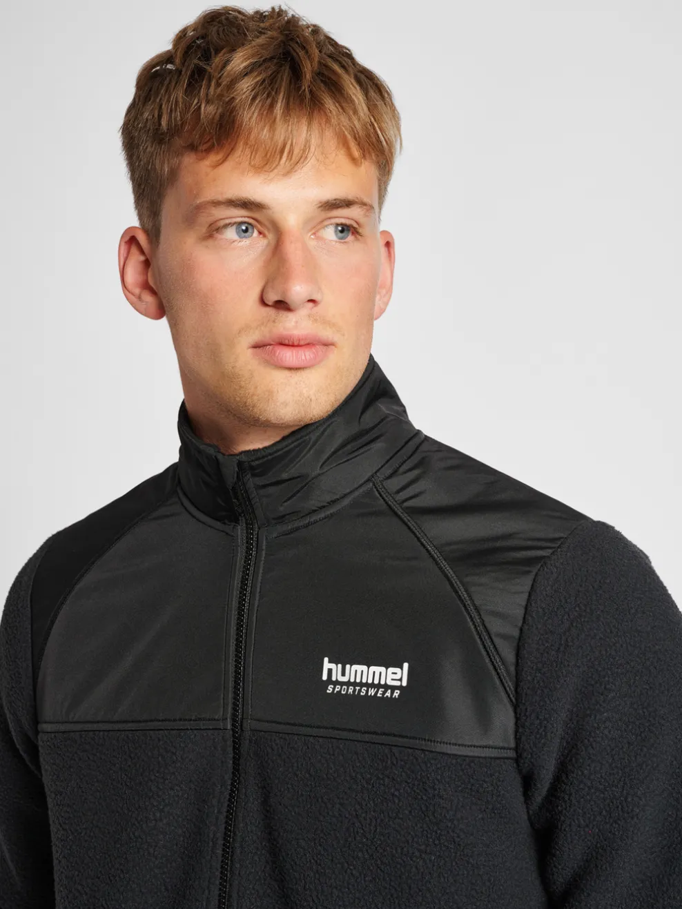 hmlLGC CHARLEY FLEECE JACKET