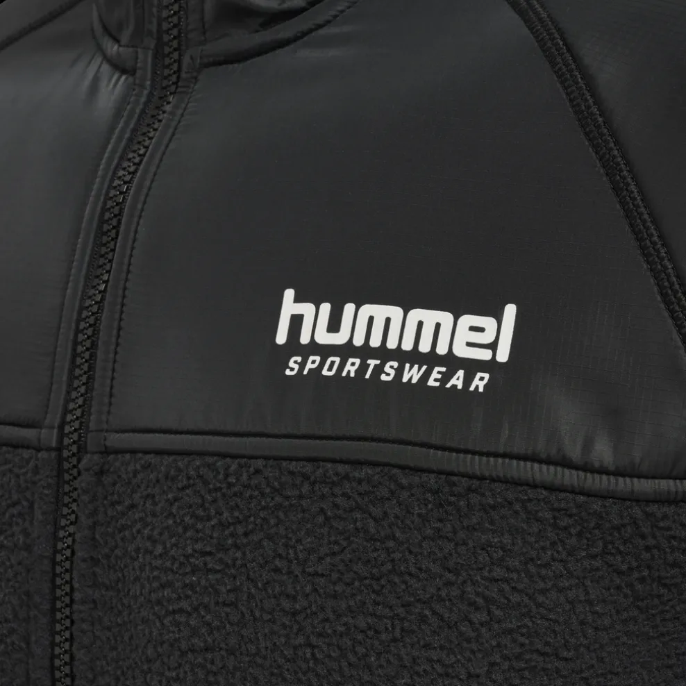 hmlLGC CHARLEY FLEECE JACKET