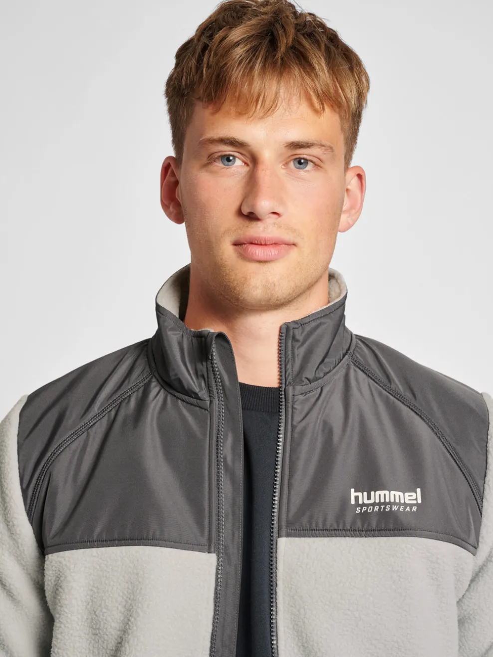 hmlLGC CHARLEY FLEECE JACKET