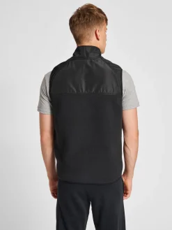 hmlLGC CHARLEY FLEECE WAISTCOAT