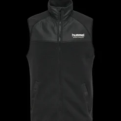 hmlLGC CHARLEY FLEECE WAISTCOAT