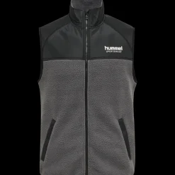 hmlLGC CHARLEY FLEECE WAISTCOAT