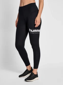 hmlLGC DAFFY COTTON MW TIGHTS