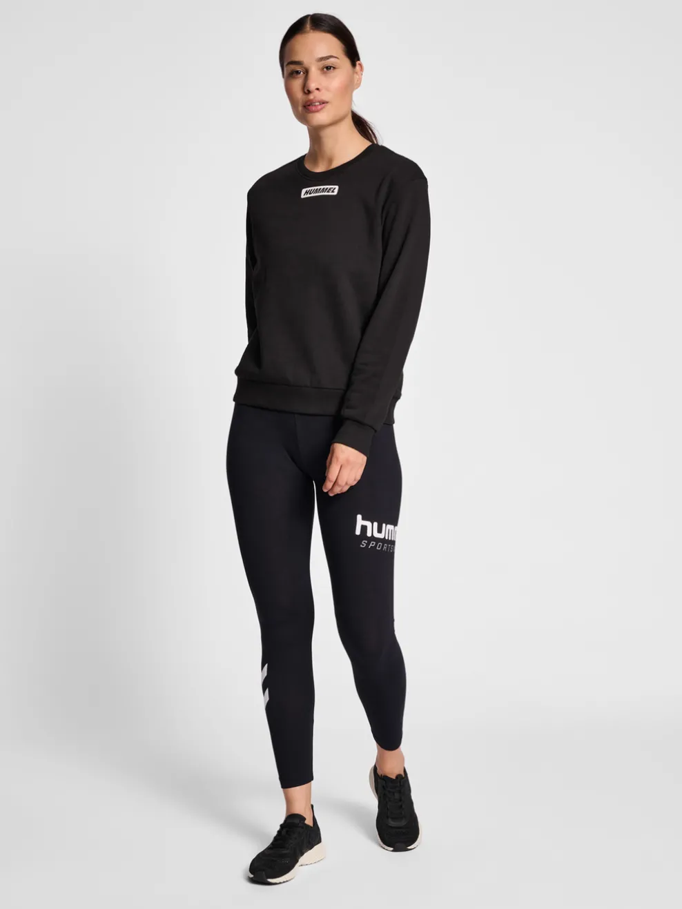 hmlLGC DAFFY COTTON MW TIGHTS